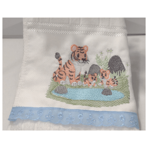  Tigres Safari (Pontos Leves)