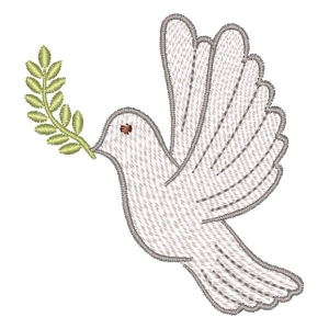 Pomba da Paz (Pontos Leves)