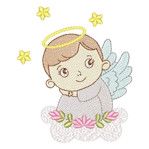 Anjo Fofo (Pontos Leves)