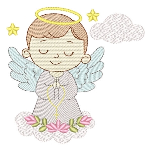 Anjo Fofo (Pontos Leves)
