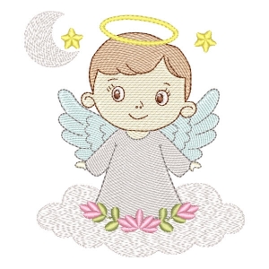 Anjo Fofo (Pontos Leves)