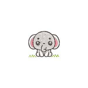 Mini Elefante