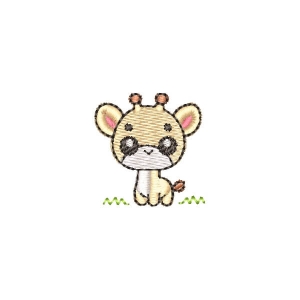 Mini Girafa
