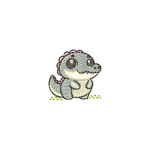 Mini Jacaré