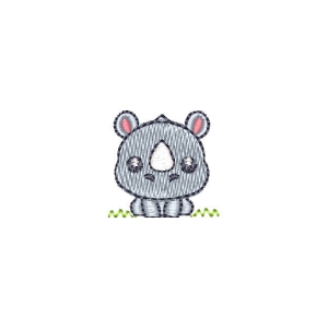 Mini Rinoceronte 