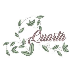 Semaninha de Folhas Quarta