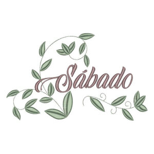 Semaninha de Folhas Sábado