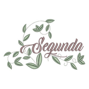 Semaninha de Folhas Segunda