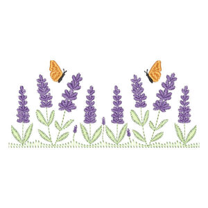 Barrado de Lavanda