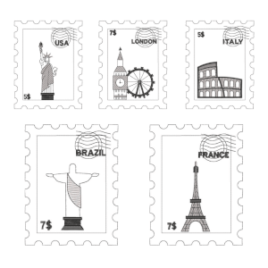Contour Seals Design Pack