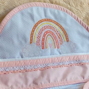 Arco-íris Fofo (Pontos Leves)