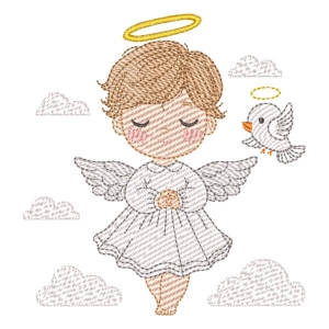 Anjo Fofo (Pontos Leves)
