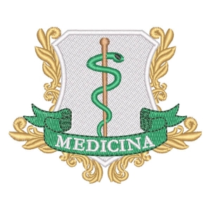 Logomarca Medicina