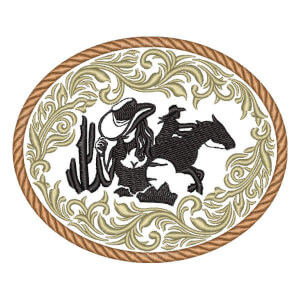 Moldura Country