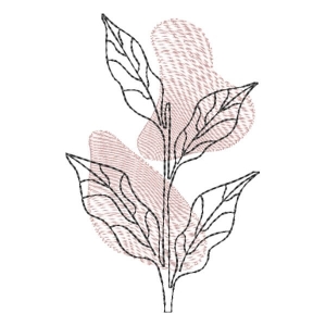 Arranjo de Flores Boho