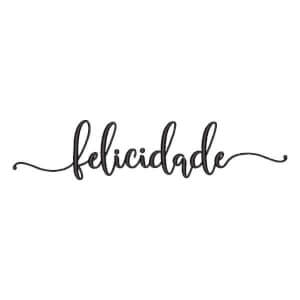 Felicidade
