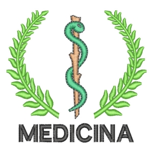 Logomarca Medicina