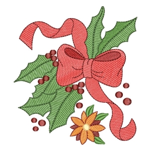 Enfeite de Natal (Pontos Leves)
