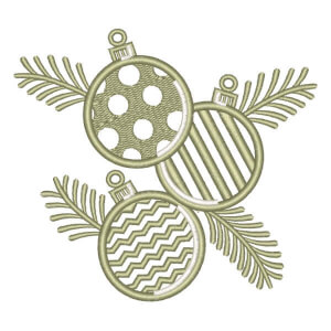 Ornamento Natalino