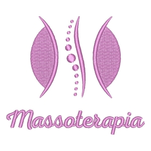 Logomarca Massoterapia