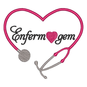 Logomarca Enfermagem 