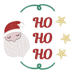 Papai Noel HO HO HO