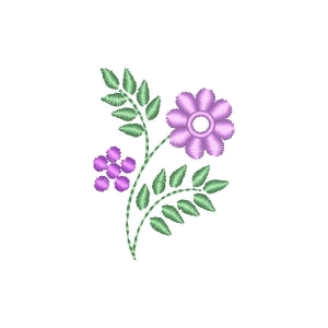 Barrado Floral