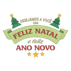 Mensagem de Natal (Pontos Leves)