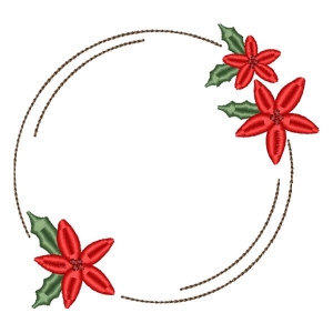 Moldura de Natal