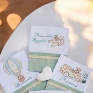  Ursinhos (Pontos Leves)