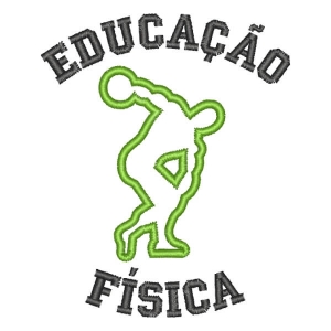 Logomarca Educação Física