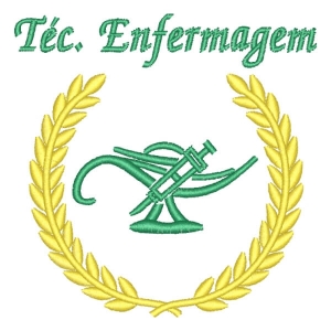Logomarca Técnico em Enfermagem