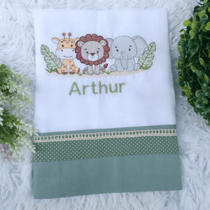 Animais Safari (Pontos Leves)