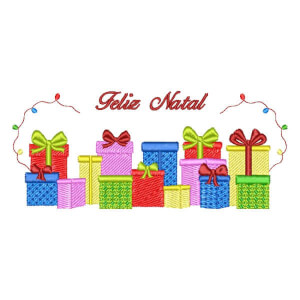 Presentes de Natal