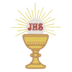 Cálice JHS