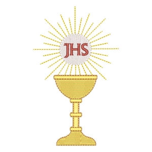 Cálice JHS