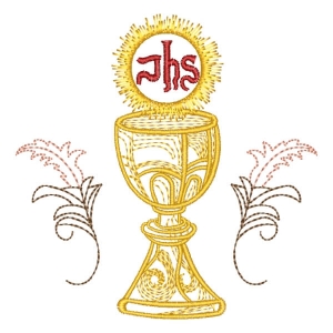 Cálice JHS