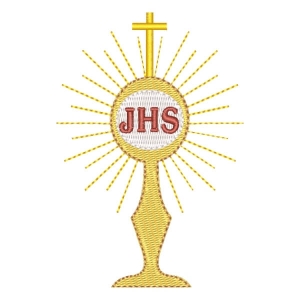 Cálice JHS