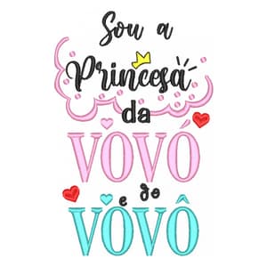 Princesa da Vovó