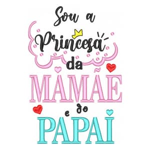 Princesa da Mamãe