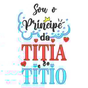 Príncipe da Titia
