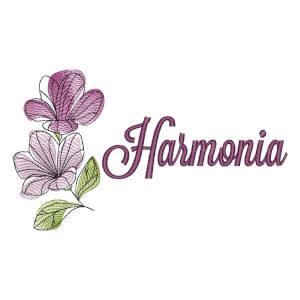 Harmonia com Floral (Pontos Leves)