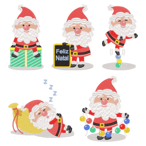  Papai Noel