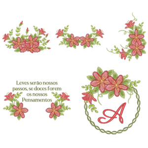  Flores de Dezembro (Pontos Leves)
