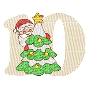 Número 10 Natalina