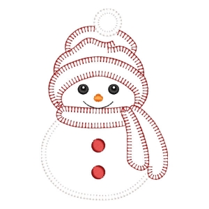 Boneco de Neve (Pontos Leves)