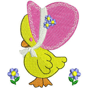Infant Embroidery Design