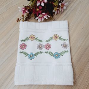 Arranjo de Flores (Pontos Leves)