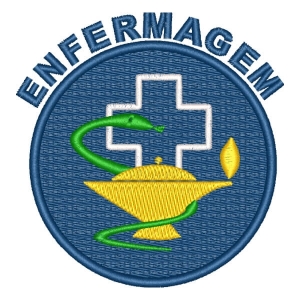 Logo de Enfermagem