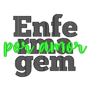 Enfermagem  por amor